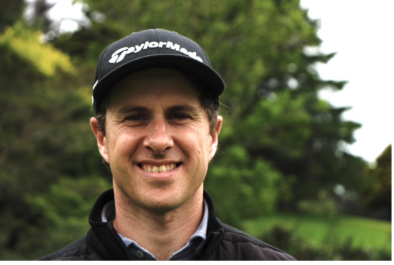 Oscar Sachs - PGA-qualified golf coach, Auckland NZ